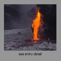 sea entry detail